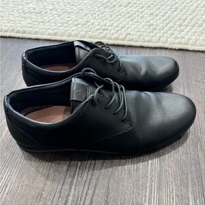 Aldo Men’s Leather Oxford Shoe
